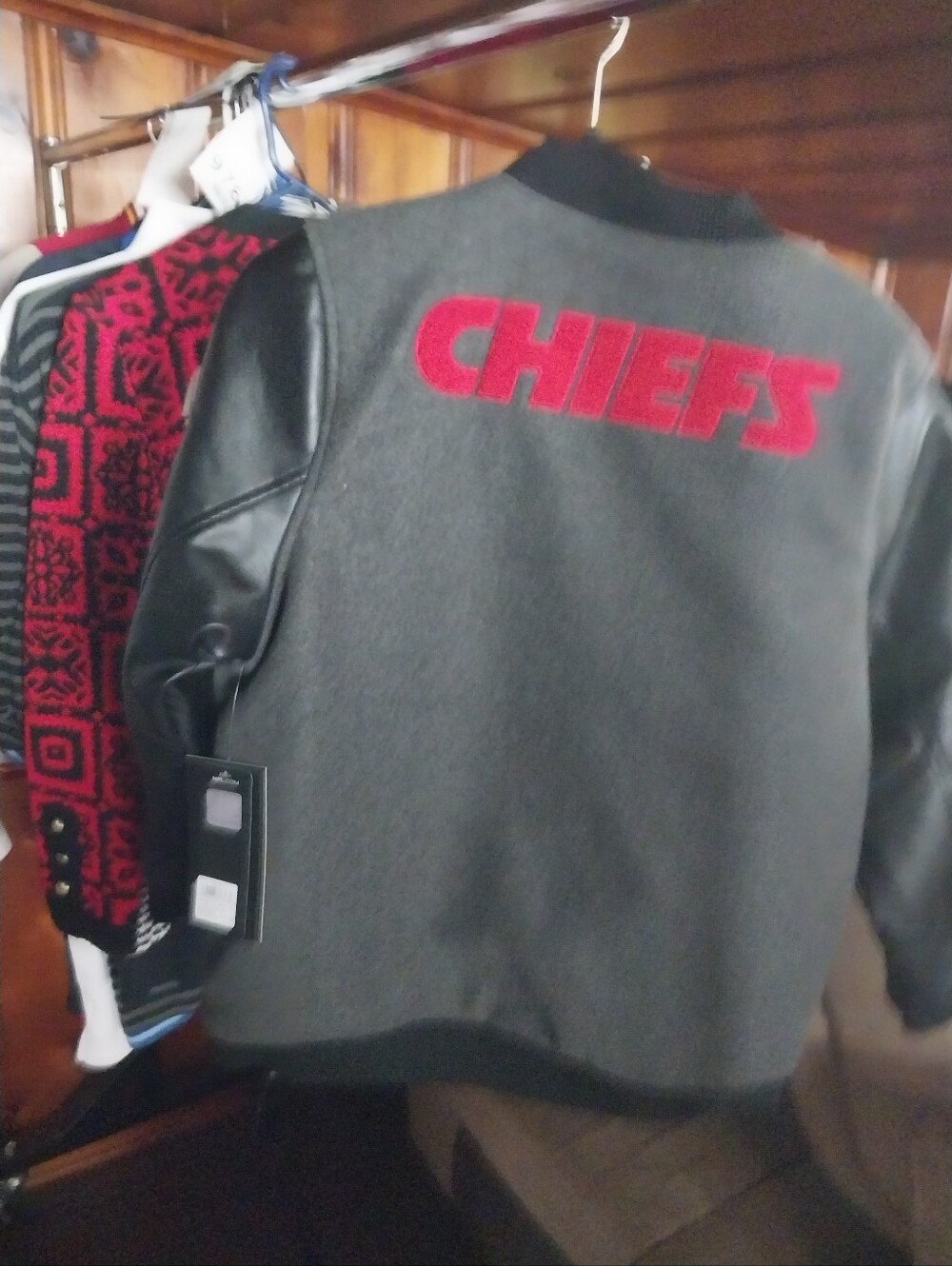 Varsity Jacket - Picture 2 of 8